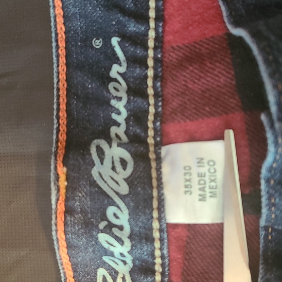 Eddie Bauer Blue Jean's - Picture 6 of 10